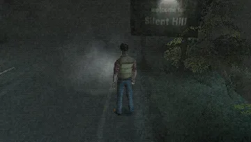 Silent Hill - Origins (EU) screen shot game playing